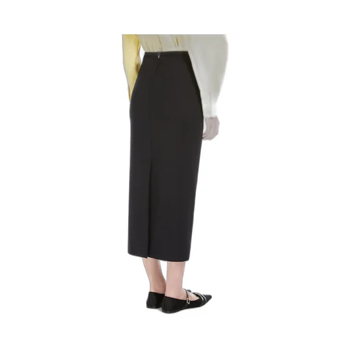 Jersey Midi Skirt