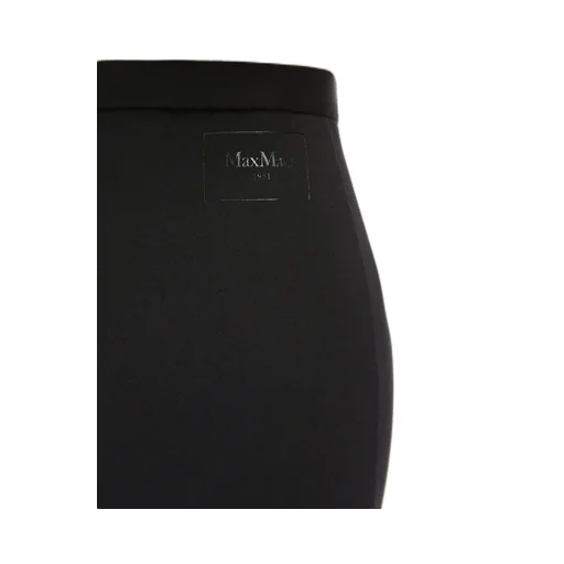 Jersey Midi Skirt