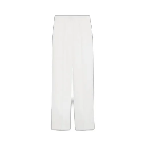 Flared Leg Trousers