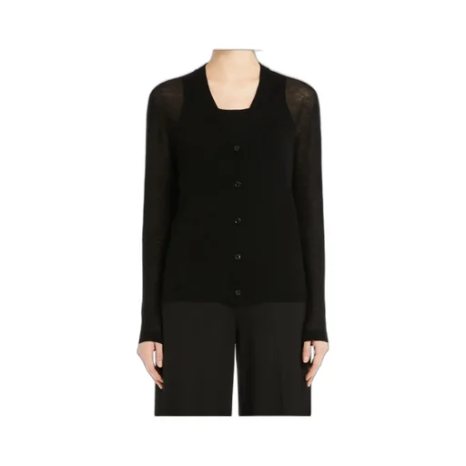 Wool Cardigan