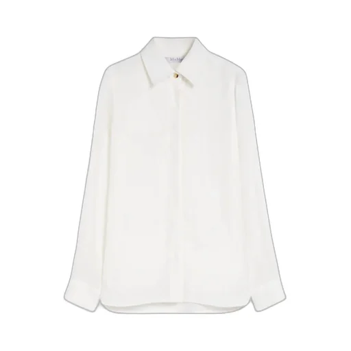 Collared Long-Sleeve Shirt