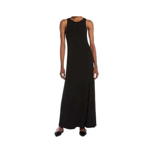 Pompei Crewneck Sleeveless Dress