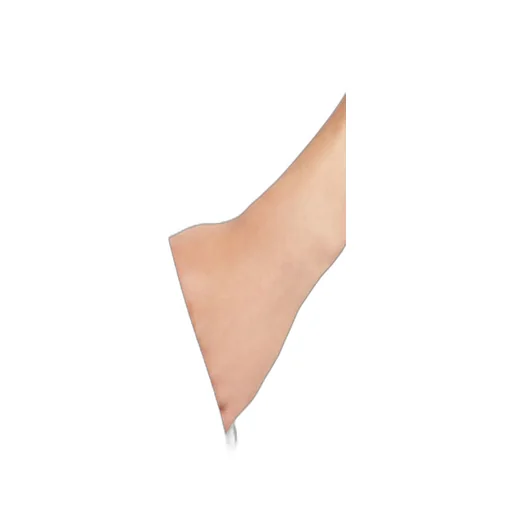 Canvas Carrot-Fit Trousers
