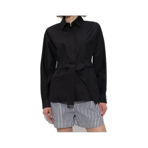 Juglas Belted Shirt