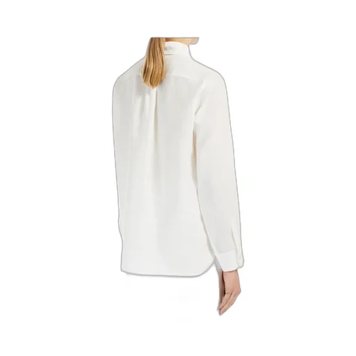 Collared Long-Sleeve Shirt