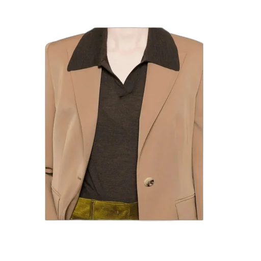 Palchi Single-Breasted Blazer