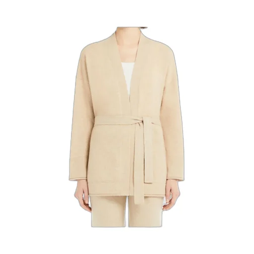 Long-Sleeved Cardigan