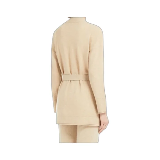Long-Sleeved Cardigan