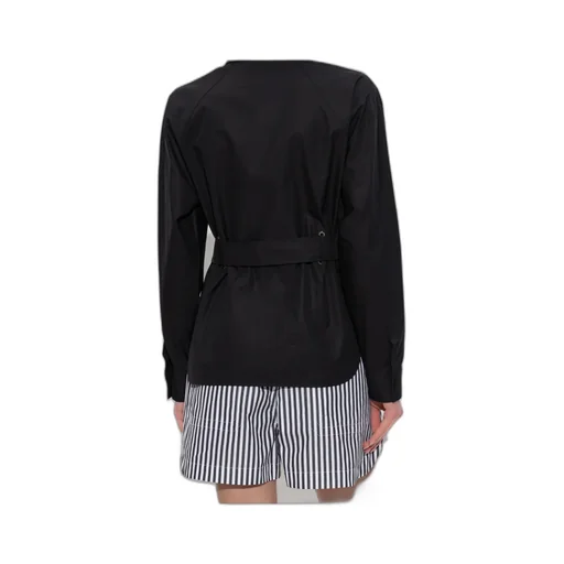 Juglas Belted Shirt