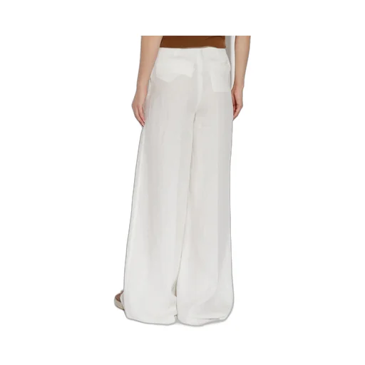 Wide-Leg Trousers