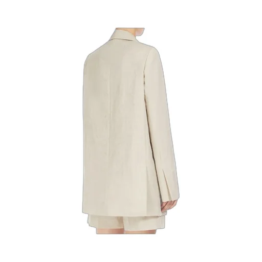 Acacia 1234 Single-Breasted Blazer