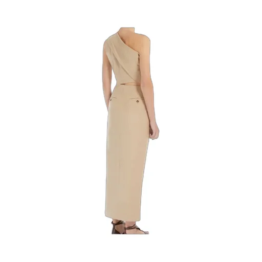 Nievo One-Shoulder Dress