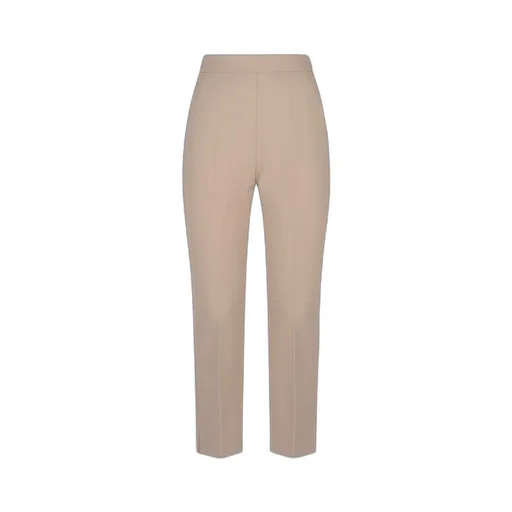 Nepeta Dart Detailed Cropped Trousers