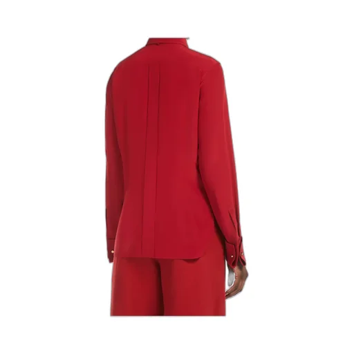 Collared Long-Sleeve Shirt