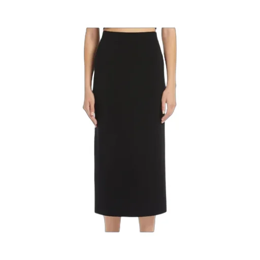 Losanna Knitted Midi Skirt