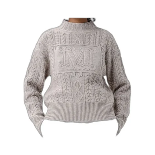 Miranda Crewneck Knitted Jumper