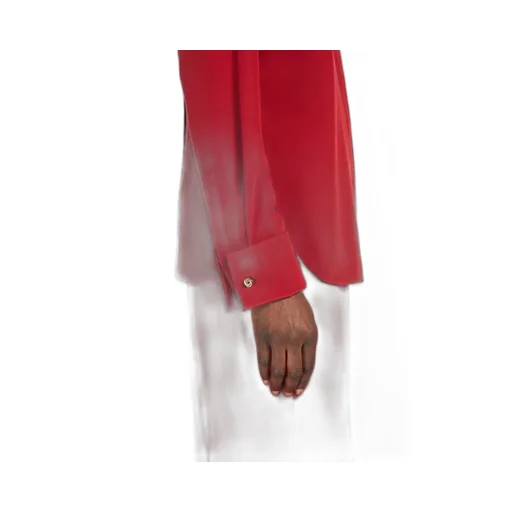 Collared Long-Sleeve Shirt