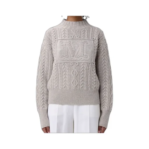 Miranda Crewneck Knitted Jumper