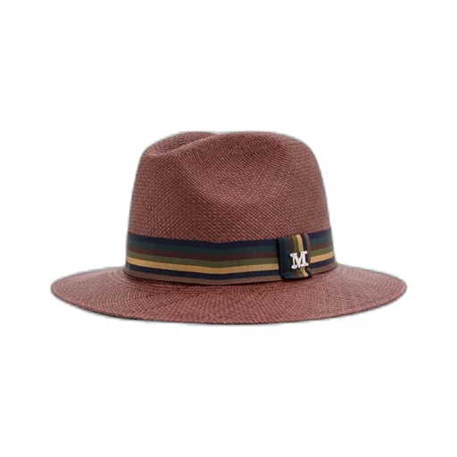 Logo Plaque Hat