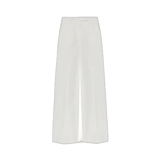 Wide-Leg Trousers