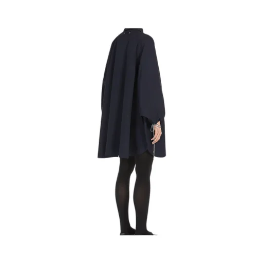 Cotton-Poplin Shirt Dress
