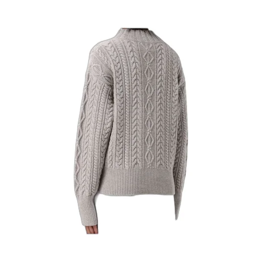 Miranda Crewneck Knitted Jumper
