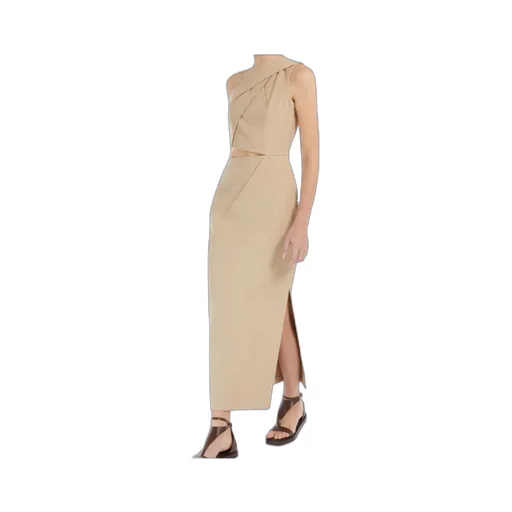 Nievo One-Shoulder Dress
