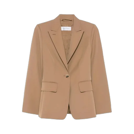 Palchi Single-Breasted Blazer