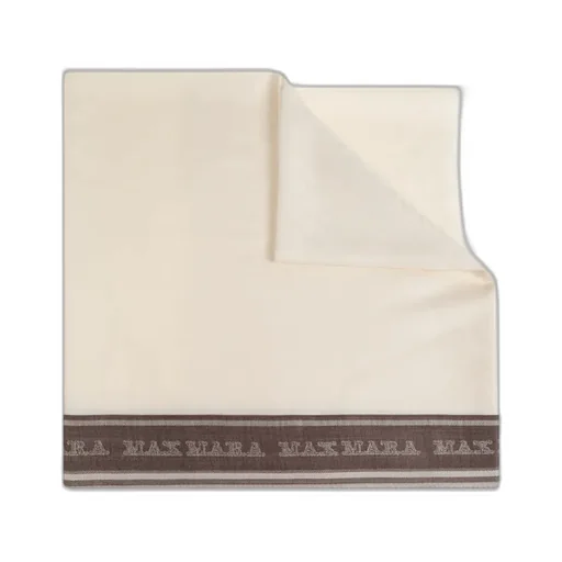 Silk, Cashmere And Wool Stole