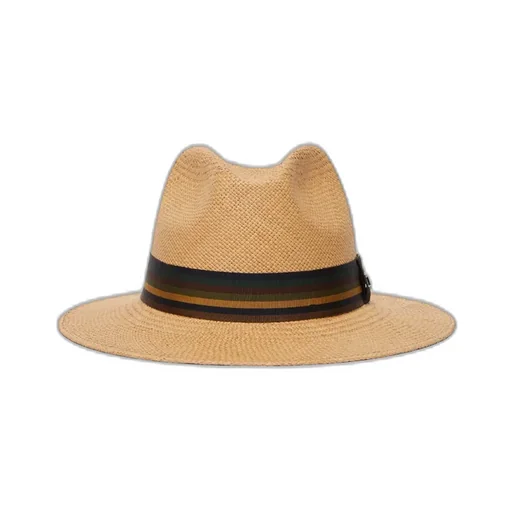 Logo Plaque Hat