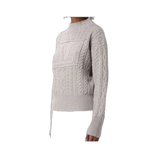 Miranda Crewneck Knitted Jumper