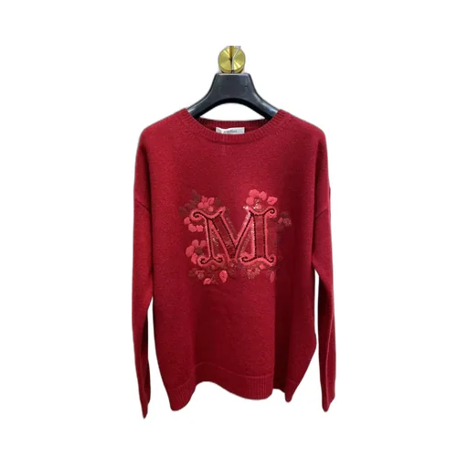 Long-Sleeved Sweater