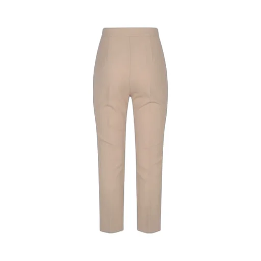 Nepeta Dart Detailed Cropped Trousers