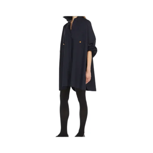 Cotton-Poplin Shirt Dress