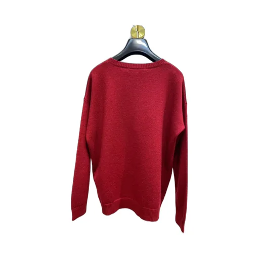 Long-Sleeved Sweater