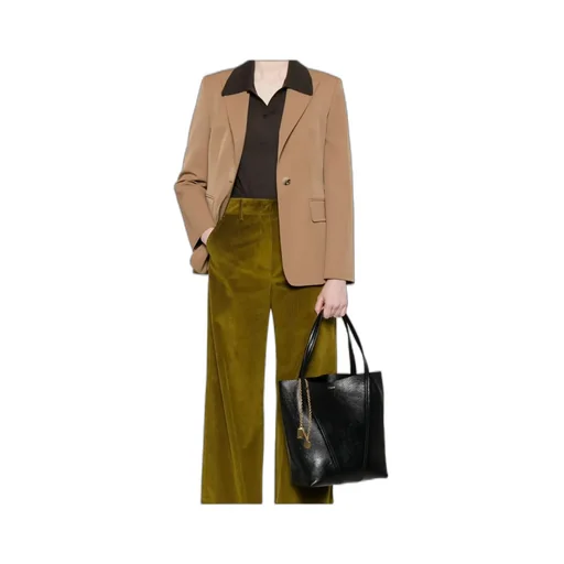 Palchi Single-Breasted Blazer