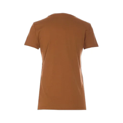 Logo Embroidered Crewneck T-Shirt