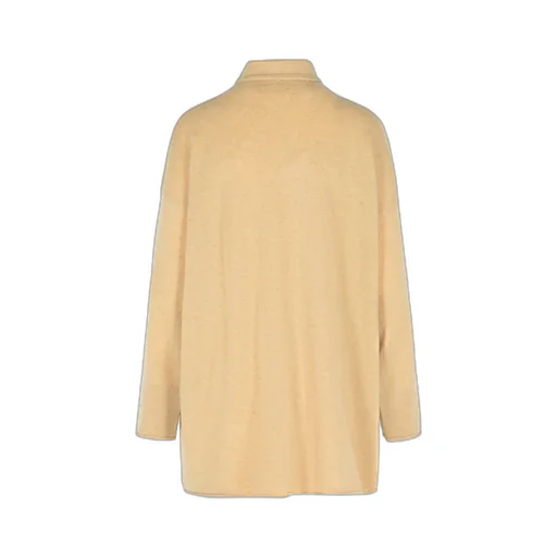 Turtleneck Knit Sweater
