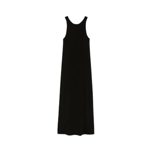 Pompei Crewneck Sleeveless Dress