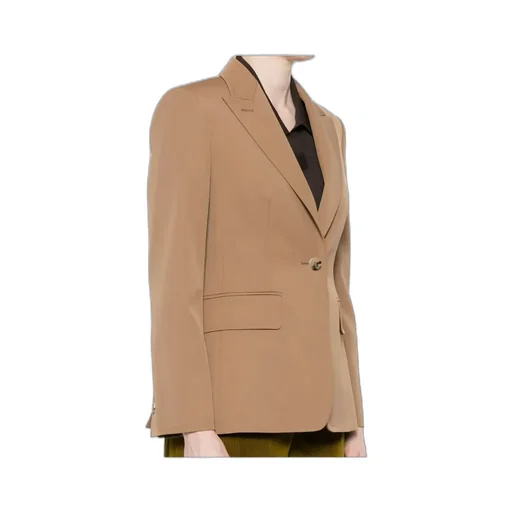 Palchi Single-Breasted Blazer