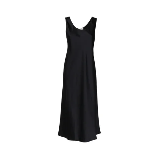 Banjo Sleeveless Midi Dress