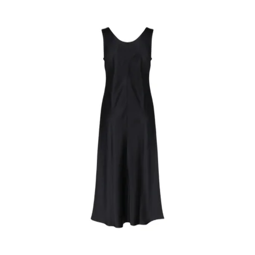 Banjo Sleeveless Midi Dress