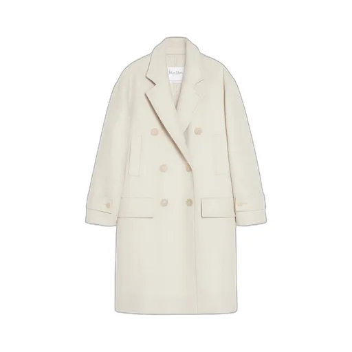 Nogara Collared Button-Up Coat