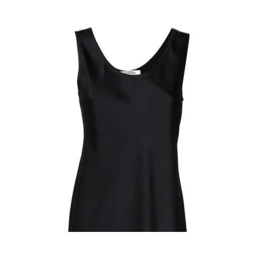 Banjo Sleeveless Midi Dress