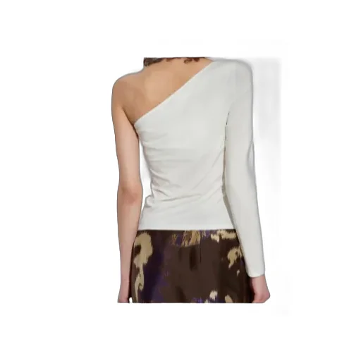 One-Shoulder Top