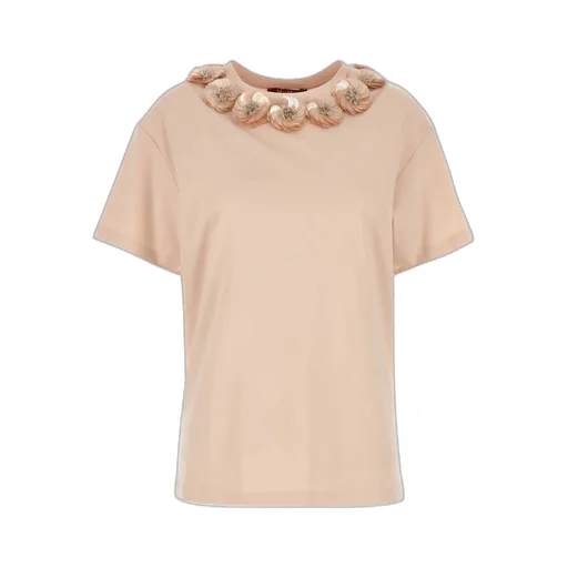 Gennaio Embellished Crewneck T-Shirt
