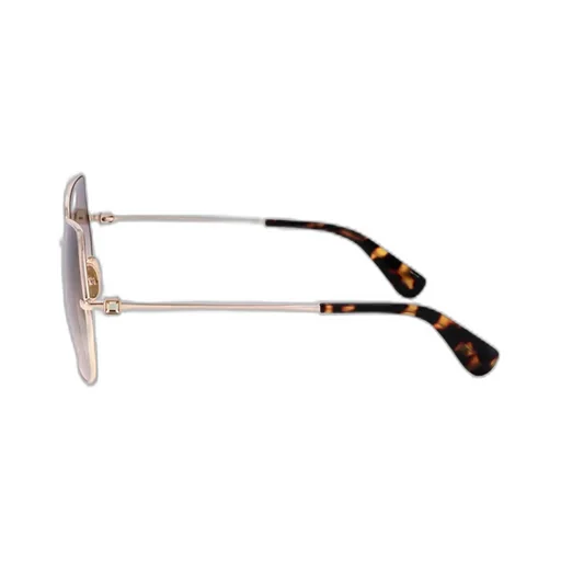 Abstract Frame Sunglasses