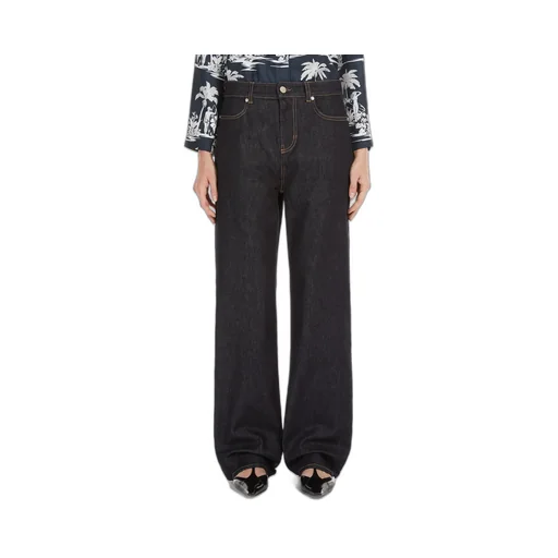 Stretch Denim Jeans