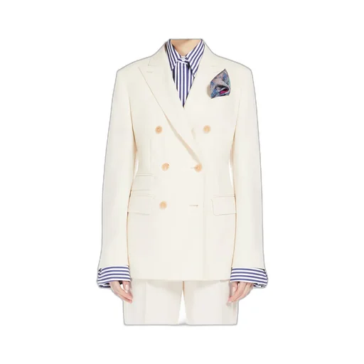 Double Breasted Blazer