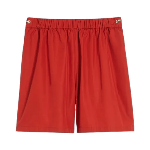 Haway Elasticated-Waist Short